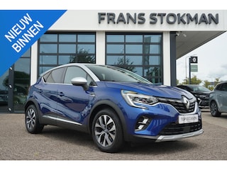 Renault Captur 1.6 E-Tech Plug-in Hybrid 160 Intens