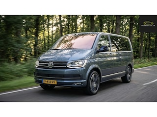 Volkswagen Transporter Multivan 2.0 TDI L1H1 High line / 7 persoons