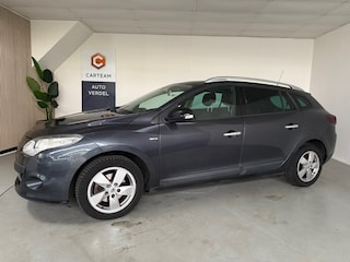 Renault Mégane Estate 1.4 TCe Bose Airco, Navigatie, LMV