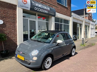 Fiat 500 0.9 Turbo TwinAir Color Therapy 86pk|Cabrio|PDC