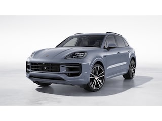 Porsche Cayenne S E-Hybrid