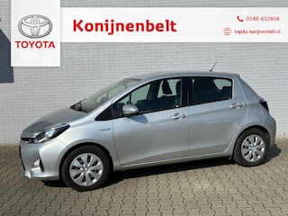 Toyota Yaris 1.5 Hybrid Aspiration Automaat 5-deurs | NL auto | Eerste Eigena