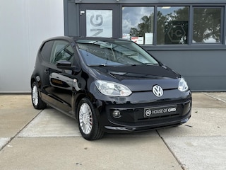 Volkswagen Up 1.0 high up! BlueMotion Airco Bluetooth NAP