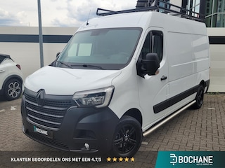 Renault Master T35 2.3 dCi 135 L2H2 Work Edition | Navigatie | Camera | Imperiaal | Trekhaak