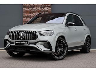 Mercedes-Benz GLE AMG 53 Hybrid 4MATIC+ Premium | Luchtvering | Distronic | Comfortpakket Achter+ | Trekhaak | Burmester | Vlakkenverwarming | Keyless Go | Augmented Reality | Surround Camera | Nappa Leder |
