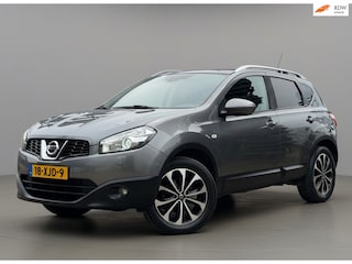 Nissan Qashqai 1.6 Connect Edition|Pano|Trekhaak|Navi|Camera|Cruise