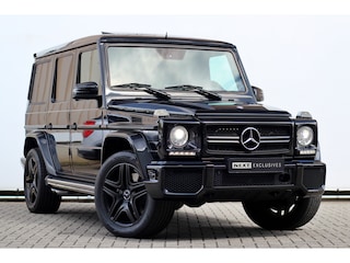 Mercedes-Benz G-klasse AMG 63 | Pano | Entertainment | Carbon | H/K