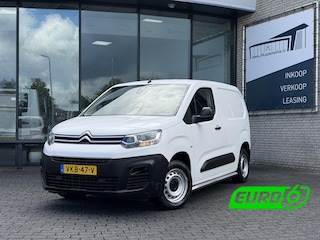 Citroën Berlingo 1.5 BlueHDI Control*A/C*TEL*SCHUIFDEUR*PDC*SIDEBAR