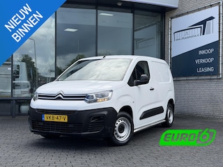 Citroën Berlingo 1.5 BlueHDI Control*A/C*TEL*SCHUIFDEUR*PDC*SIDEBAR