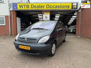 Citroën Xsara Picasso 1.6i Plaisir, APK tot 23-1-2027, Airco.