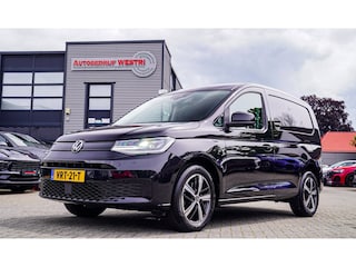 Volkswagen Caddy Cargo 2.0 TDI | Lederen bekleding | Camera | Multifunctioneel stuurwiel | Carplay