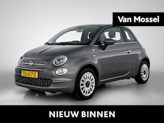 Fiat 500 1.2 Lounge | Airco | LMV | 4 cilinder |