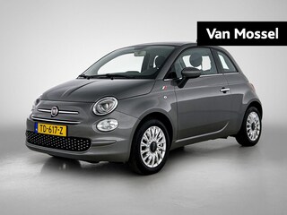 Fiat 500 1.2 Lounge | Airco | LMV | 4 cilinder |
