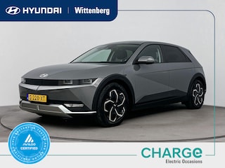 Hyundai Ioniq 5 Connect+ 58 kWh | NETTO DEAL!!! | SoH 98% | Leer | Stoel + stuurverwarming | Head-up display | V2L | El. bed. achterklep