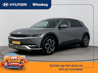 Hyundai Ioniq 5 Connect+ 58 kWh | NETTO DEAL!!! | SoH 98% | Leer | Stoel + stuurverwarming | Head-up display | V2L | El. bed. achterklep