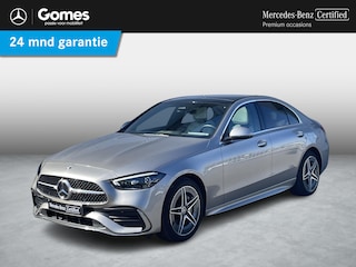 Mercedes-Benz C-klasse 300 e AMG Line