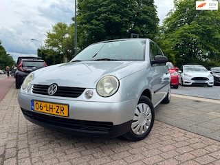 Volkswagen Lupo 1.4-16V Automaat Elek Pakket Strbkr