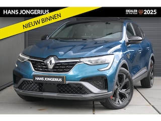 Renault Arkana E-Tech hybrid 145 RS LINE | SCHUIF/KANTELDAK | CAMERA | STUUR/STOELVERWARMING | LEDER | NAVI | APPLECARPLAY/ANDROIDAUTO | ADAPT. CRUISE CONTROL | CLIMATE CONTROL | PDC | LMV