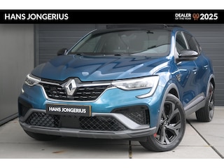 Renault Arkana E-Tech hybrid 145 RS LINE | SCHUIF/KANTELDAK | CAMERA | STUUR/STOELVERWARMING | LEDER | NAVI | APPLECARPLAY/ANDROIDAUTO | ADAPT. CRUISE CONTROL | CLIMATE CONTROL | PDC | LMV