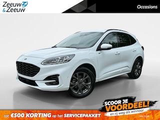 Ford Kuga ST-Line X | Driver Assistance Pack | Winter Pack | Achteruitrijcamera | Apple Carplay & Android auto | 18'' LMV |
