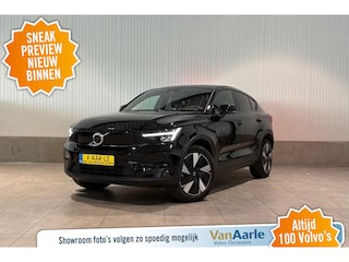 Volvo C40 Aut. Recharge Single Motor Extended Range Ultimate SOH 98% 82 kWh VERWACHT 30-06-2026