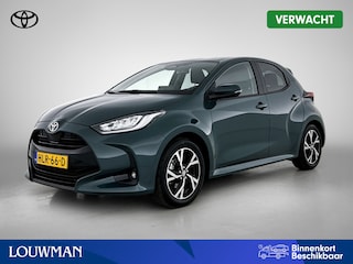 Toyota Yaris 1.5 Hybrid 115 Dynamic | NIEUW GELEVERD & ONDERHOUDEN | BTW'er | Facelift Model |