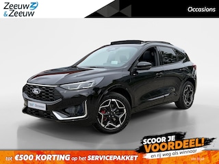 Ford Kuga 2.5 PHEV ST-Line X | 2100kg Trekgewicht!| Trekhaak | Panoramadak |  HUD | BLISS | Adaptive Cruise Control | 12 Maanden BOVAG Garantie |