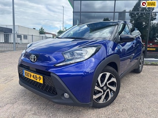 Toyota Aygo 1.0 VVT-i MT Pulse