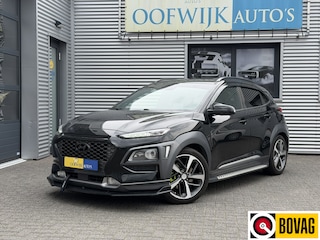 Hyundai Kona 1.6 T-GDI Premium Uniek Full-Opties