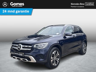 Mercedes-Benz GLC 300e 4MATIC Business Solution