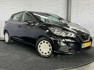 Nissan Micra 1.0 IG-T Visia Airco Bluetooth