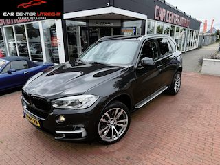 BMW X5 xDrive35i High Ex.7p leer airco navi trekhaak automaat
