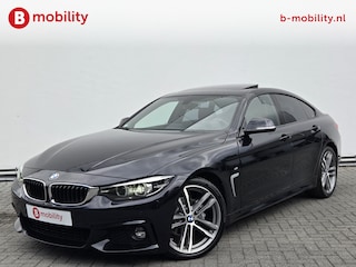 BMW 420i High Executive M-Sport Schuif/Kanteldak Head-Up | Harman/Kardon | Apple CarPlay | Achteruitrijcamera | Leer