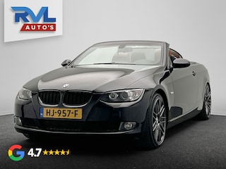 BMW 3-serie Cabrio 335i Executive Cabrio Automaat | Leder | Navigatie | Climate-control | Cruise | Xenon |
