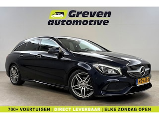 Mercedes-Benz CLA 180 Business Solution AMG | Cruise | Camera | Navi | LED | Parkeersens. | Airco