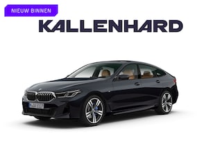 BMW 6-serie GT 630i M-Sport - Pano - Trekhaak - Harman Kardon - Head-Up - Lasers