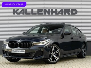 BMW 6-serie GT 630i M-Sport - Pano - Trekhaak - Harman Kardon - Head-Up - Lasers