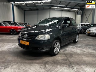 Volkswagen Fox 1.2 Trendline