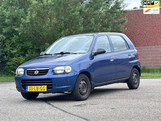 Suzuki Alto 1.1 GL 08-05-2027 APK*NAP*Elektrische ramen*Stuurbekrachtiging*