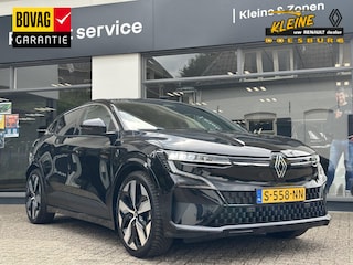 Renault Mégane EV60 Optimum Charge Techno | All seasonbanden | Google services en Navigatie | 95% SOH waarde | Stoel en stuurverwarming | Warmtepomp |