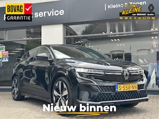 Renault Mégane EV60 Optimum Charge Techno | All seasonbanden | Google services en Navigatie | 95% SOH waarde | Stoel en stuurverwarming | Warmtepomp |