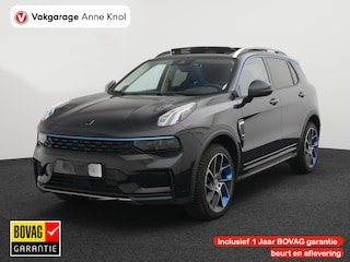 Lynk & Co 01 1.5 Panodak 360 Camera