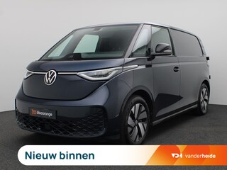 Volkswagen ID. Buzz 77 kWh 204PK Aut. Trekhaak, Achterdeuren, Keyless, Achteruitrijcamera, Adaptieve Cruise Control, 19" LM Velgen, Voorruitverwarming