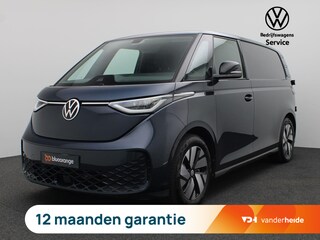 Volkswagen ID. Buzz 77 kWh 204PK Aut. Trekhaak, Achterdeuren, Keyless, Achteruitrijcamera, Adaptieve Cruise Control, 19" LM Velgen, Voorruitverwarming