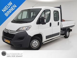 Citroën Jumper 33 2.2 HDI L2H2 Economy DC | Elek.ramen | 7-Persoons | Zeer netjes |