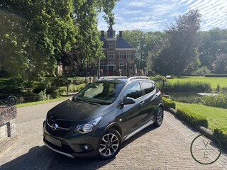 Opel Karl 1.0 Rocks Online Edition | 49.000KM !! | Airco | Automaat |