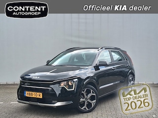 Kia Niro 1.6 GDi 129pk DCT6 DynamicLine l 18 Inch met All Season banden l