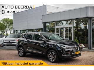 Renault Kadjar 1.3 TCe Limited | Automaat | Trekhaak