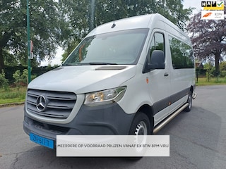 Mercedes-Benz Sprinter 314 CDI L2 366 AUTOMAAT ROLSTOELBUS/LIFT/TAXI/EURO6/GROEPSVERVOER