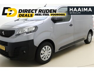 Peugeot Expert 2.0 BlueHDI 145 Standard Premium | Airco | Navigatie | Parkeersensoren achter | Apple carplay / Android auto | Cruise control | 3 zitplaatsen |